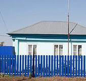 Фото 2 забора из штакетника, Акмолинская область, город Нур-Султан (Астана)