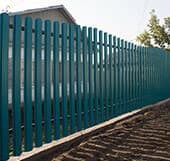 Фото 2 забора из штакетника, Актюбинская область, город Актобе