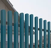 Фото 3 забора из штакетника, Актюбинская область, город Актобе