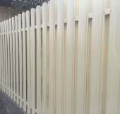 Фото 3 забора из штакетника, Алматинская область, город Алматы