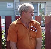 Забор из металлического штакетника, Северо-Казахстанская область, город Петропавловск