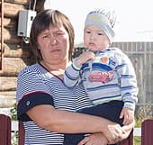 Забор из металлического штакетника, Восточно-Казахстанская область, город Усть-Каменогорск